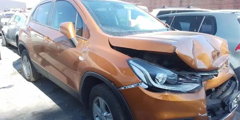 Accident-Damaged-Cars Accident Damaged Cars