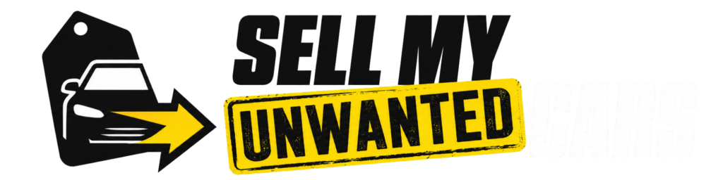 Sell My Unwanted Cars Logo Sell My Unwanted Cars Logo